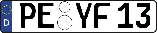 PE-YF13