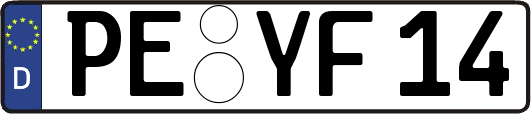 PE-YF14