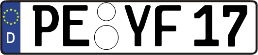PE-YF17