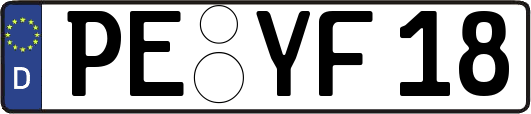 PE-YF18