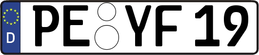 PE-YF19