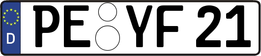 PE-YF21