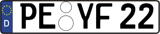 PE-YF22