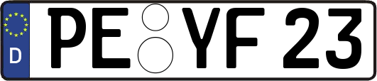PE-YF23