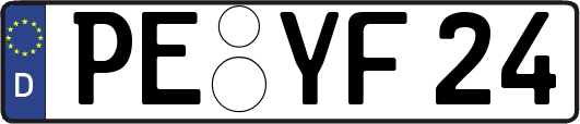 PE-YF24