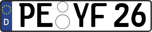 PE-YF26