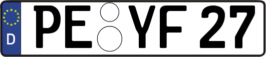 PE-YF27