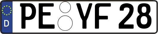 PE-YF28