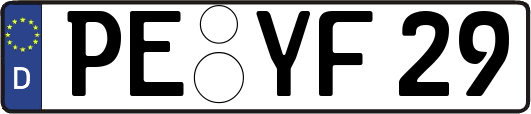 PE-YF29
