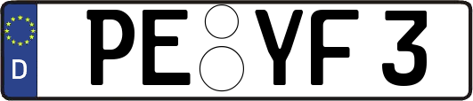 PE-YF3