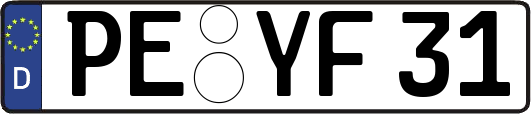 PE-YF31