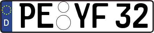 PE-YF32