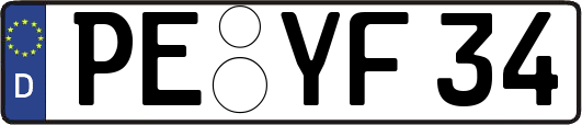 PE-YF34