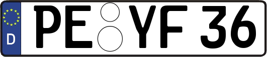 PE-YF36