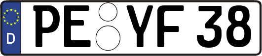 PE-YF38