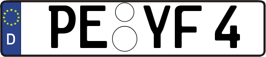 PE-YF4