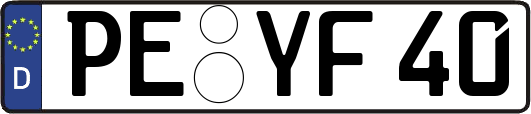PE-YF40
