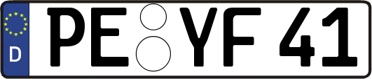 PE-YF41