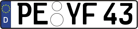 PE-YF43