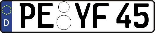 PE-YF45