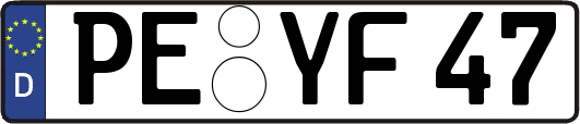 PE-YF47