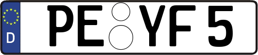 PE-YF5