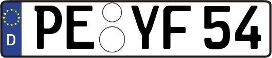 PE-YF54