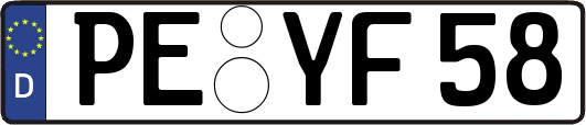 PE-YF58