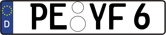 PE-YF6