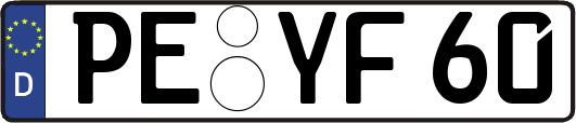 PE-YF60