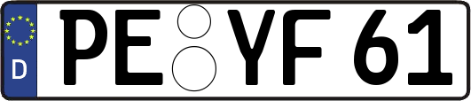 PE-YF61