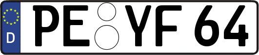 PE-YF64