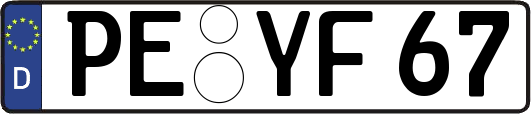 PE-YF67