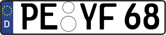 PE-YF68