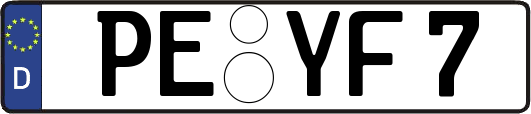 PE-YF7