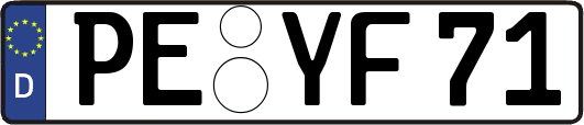 PE-YF71