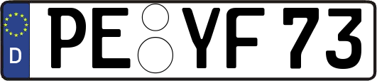 PE-YF73