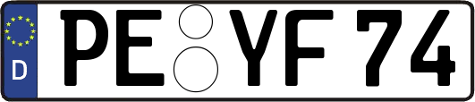 PE-YF74