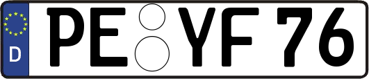 PE-YF76