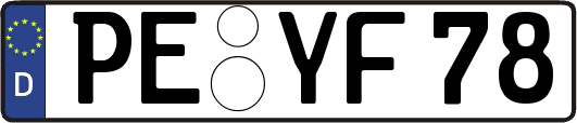 PE-YF78