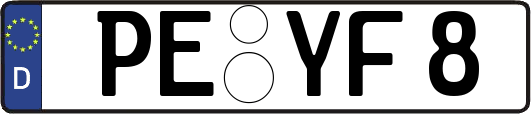 PE-YF8