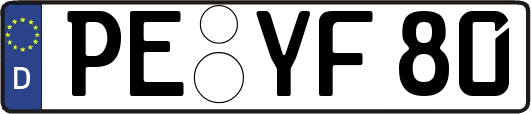 PE-YF80
