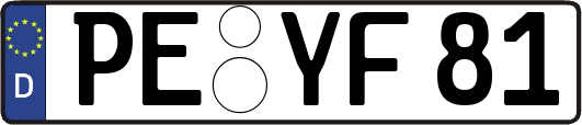 PE-YF81