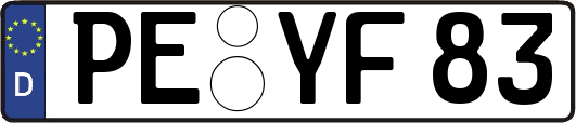 PE-YF83