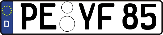 PE-YF85