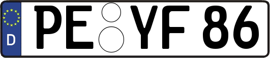 PE-YF86