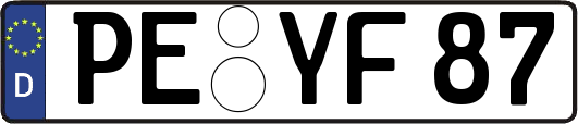 PE-YF87