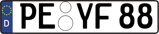 PE-YF88