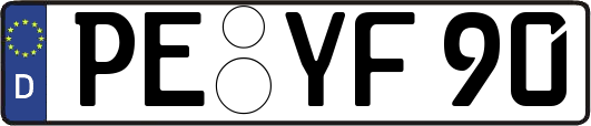 PE-YF90