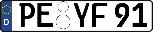 PE-YF91